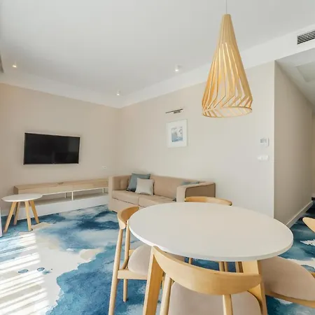 Apartment Komfortowy Boulevard 50 M Do Plazy *