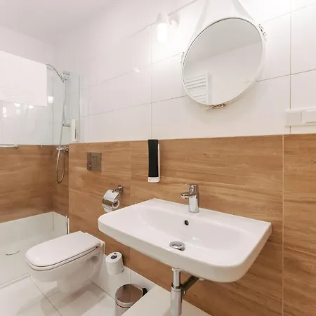 Komfortowy Boulevard 50 M Do Plazy * Ustronie Morskie