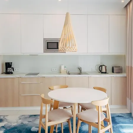 Apartment Komfortowy Boulevard 50 M Do Plazy *