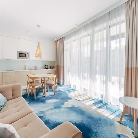 Apartment Komfortowy Boulevard 50 M Do Plazy *
