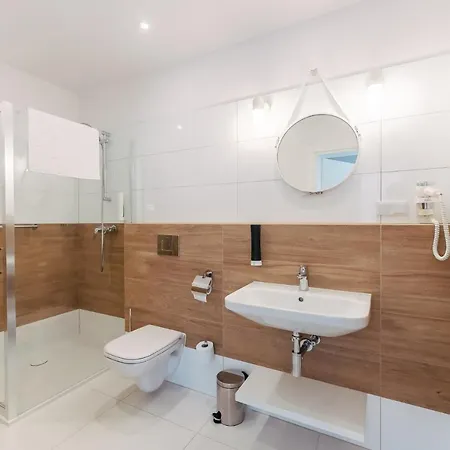 Komfortowy Boulevard 50 M Do Plazy Apartment
