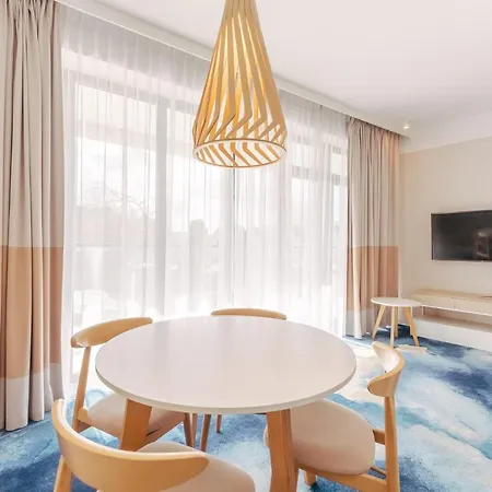 Komfortowy Boulevard 50 M Do Plazy Apartment *