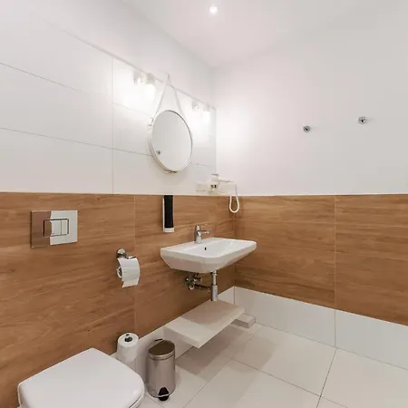 Komfortowy Boulevard 50 M Do Plazy Apartment Ustronie Morskie