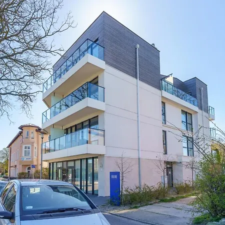 Komfortowy Boulevard 50 M Do Plazy Apartment Ustronie Morskie